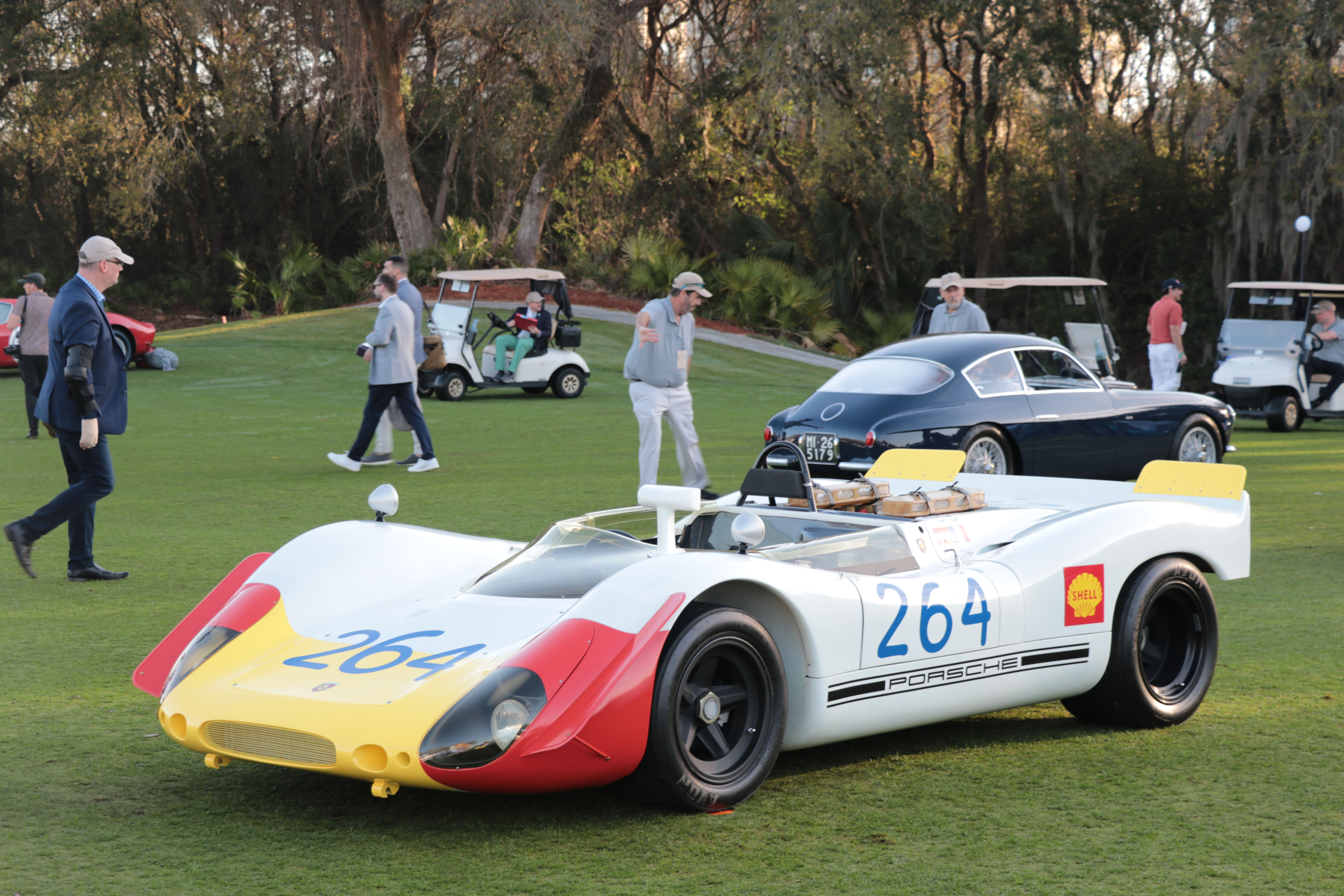 AmeliaIsland 2023 52 SemanalClásico - Revista online de coches clásicos, de colección y sport - florida